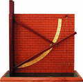Modell eines Instruments zur Ermittlung von Kulminationshöhen (Sternwarte Marāgha)