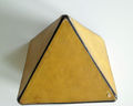 Modell, Kristallform Oktaeder [Krantz 480]
