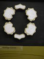 Modell eines Querschnitts durch Hordeum vulgare, 4-zeilig (Gerste)
