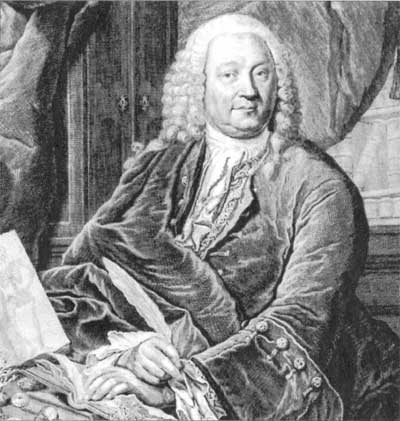 Abraham Vater (1684-1751)
