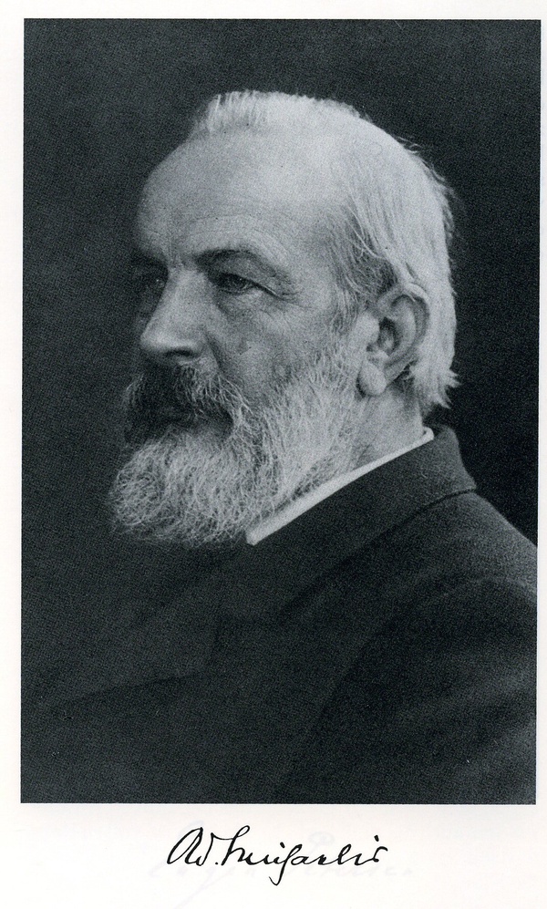 Adolf Michaelis (1835-1910)