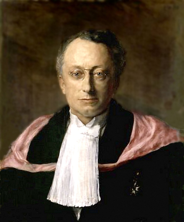 Ambrosius Arnold Willem Hubrecht (1853-1915)