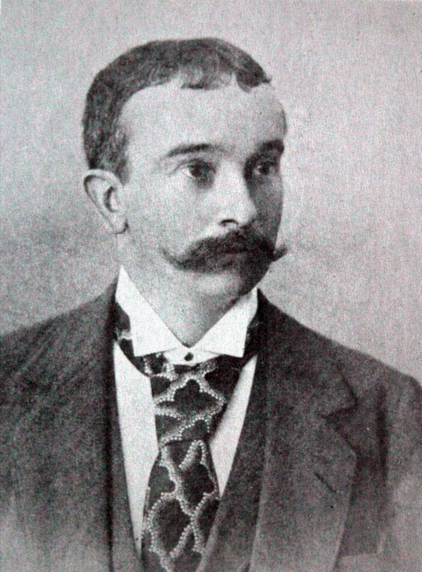 Andreas Franz Wilhelm Schimper (1855-1901)
