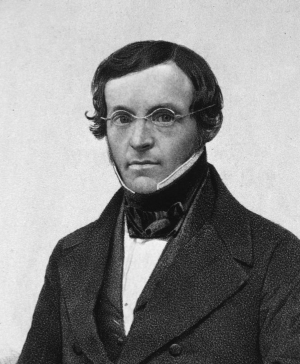 Arnold A. Berthold (1803-1861)