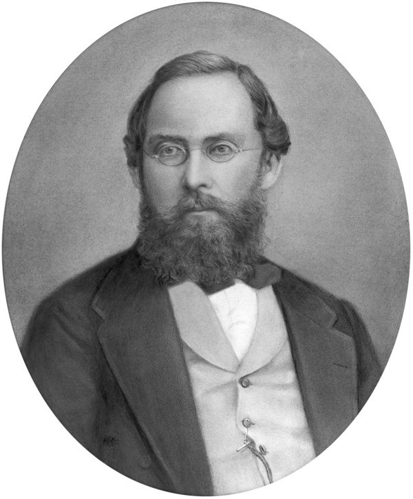 August Petermann (1822-1878)