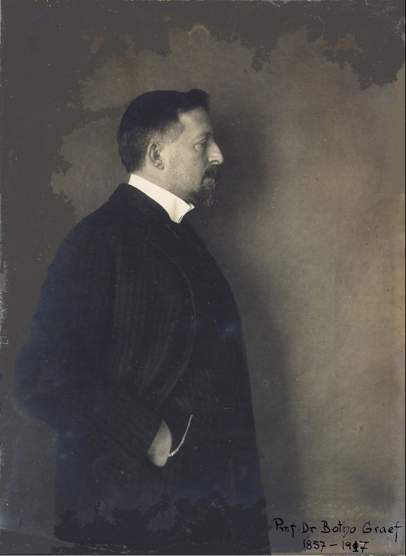 Botho Graef (1857-1917)