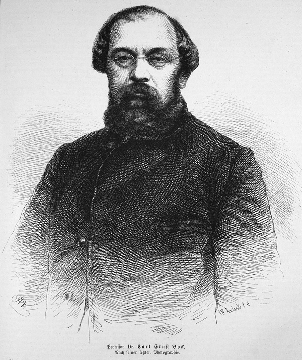 Carl Ernst Bock (1809-1874)