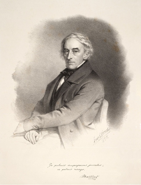 Carl Friedrich Philipp von Martius (1794-1868)
