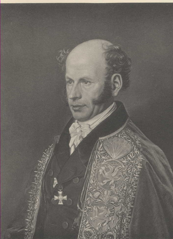 Christian Friedrich Hornschuch (1793-1850)