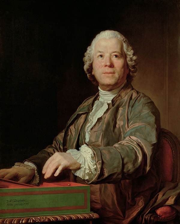 Gluck Christoph Willibald (1714-1787)