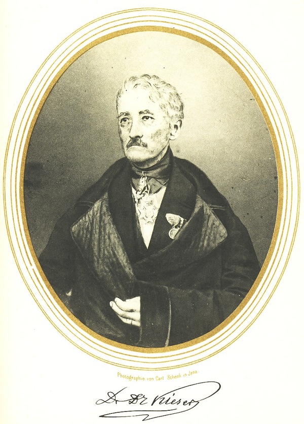 Dietrich Georg von Kieser (1779-1862)