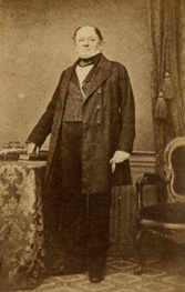 Eduard Poeppig (1798-1868)