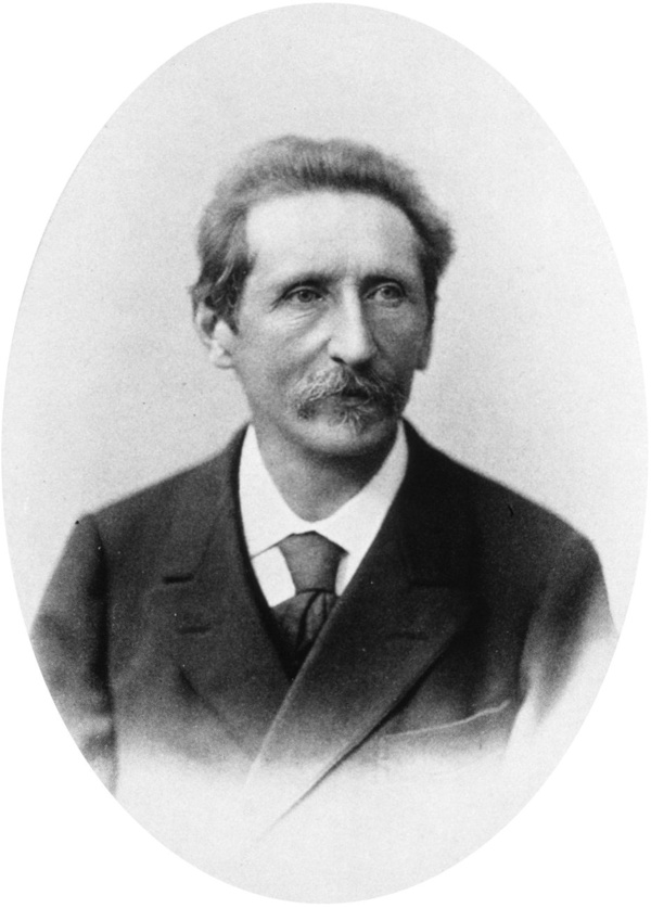 Eduard Strasburger (1844-1912)
