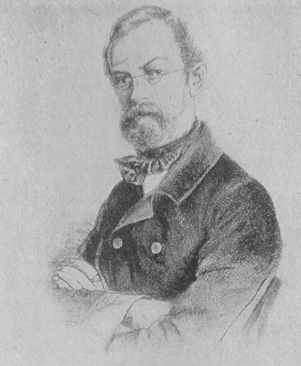 Emil Adolf Roßmäßler (1806-1867)