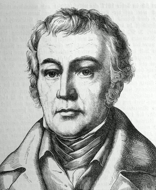 Ernst Friedrich Germar (1786-1853)