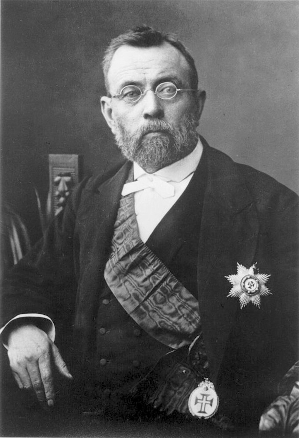 Ferdinand von Mueller (1825-1896)