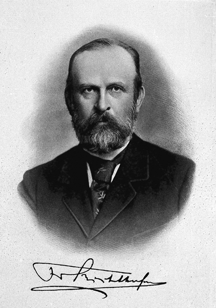 Ferdinand von Richthofen (1833-1905)