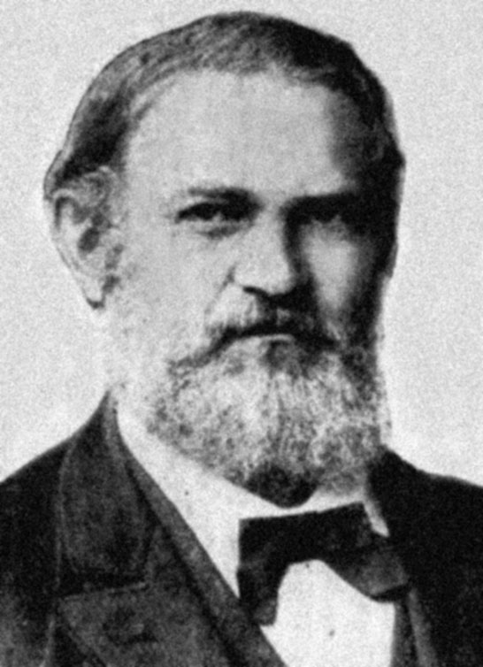 Franz Eilhard Schulze (1840-1921)