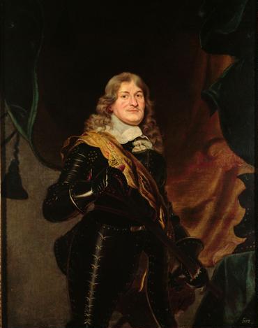 Friedrich Wilhelm <Brandenburg, Kurfürst> (1620-1688)