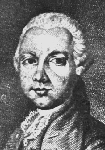 Giovanni Antonio Scopoli (1723-1788)