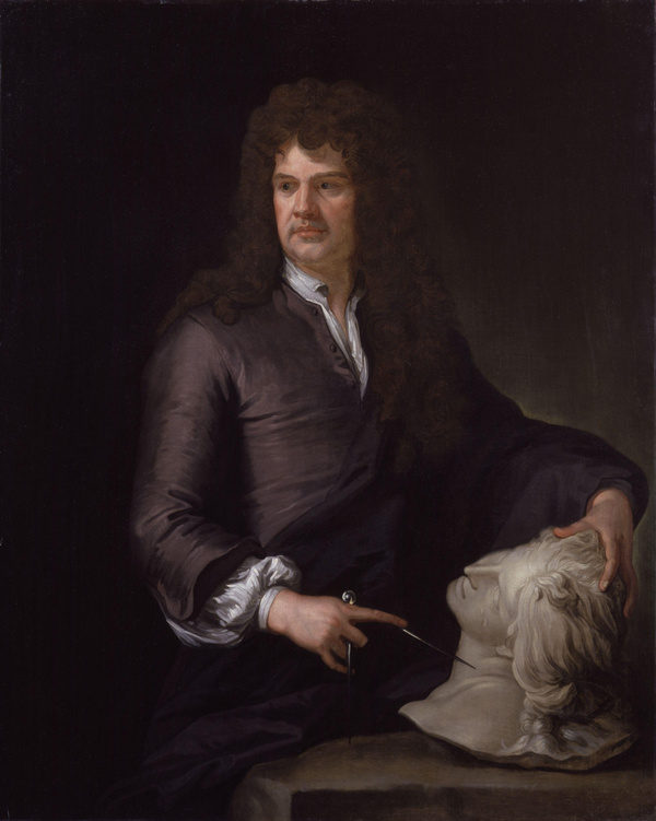 Grinling Gibbons (1648-1721)