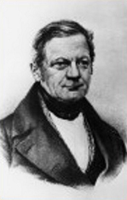 Gustav Kunze (1793-1851)