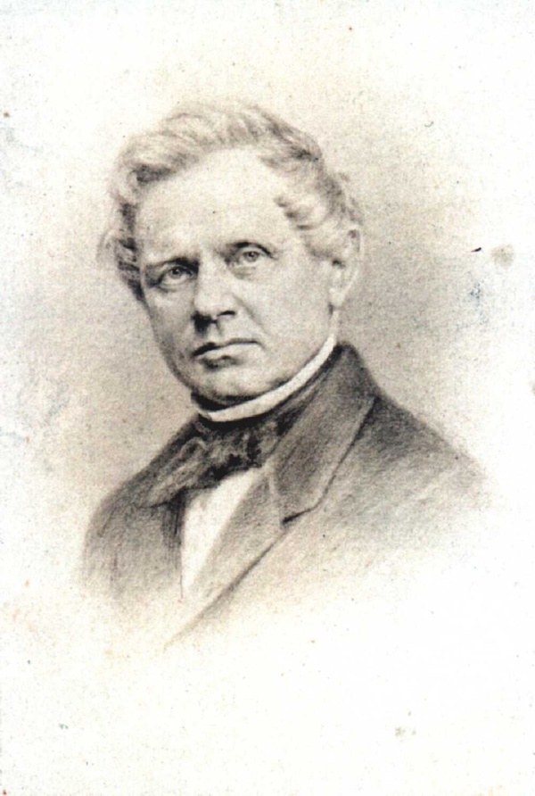 Heinrich G. Magnus (1802-1870)