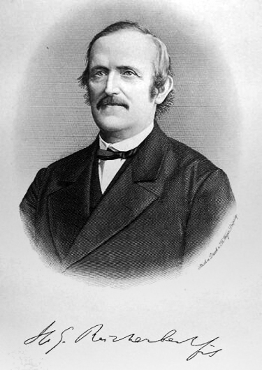 Heinrich Gustav Reichenbach (1824-1889)