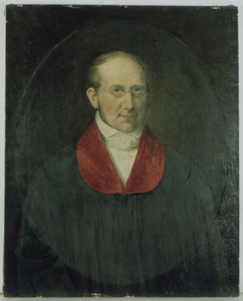Hermann Friedrich Stannius (1808-1883)
