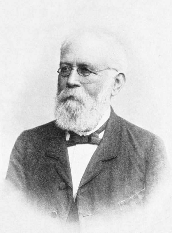 Hermann Welcker (1822-1897)