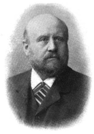 Hugo von Seeliger (1849-1924)