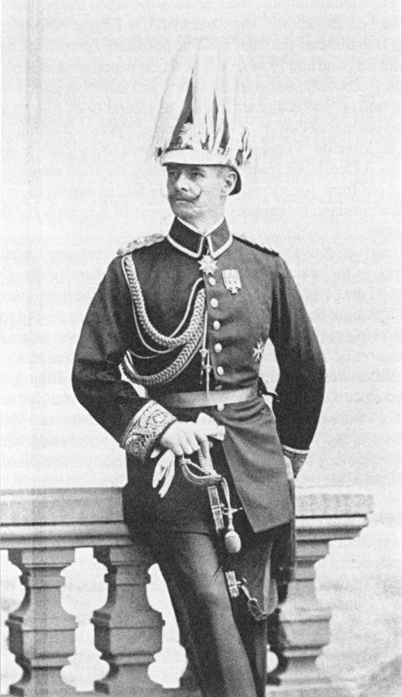Jesko Albert Eugen von Puttkamer (1855-1917)
