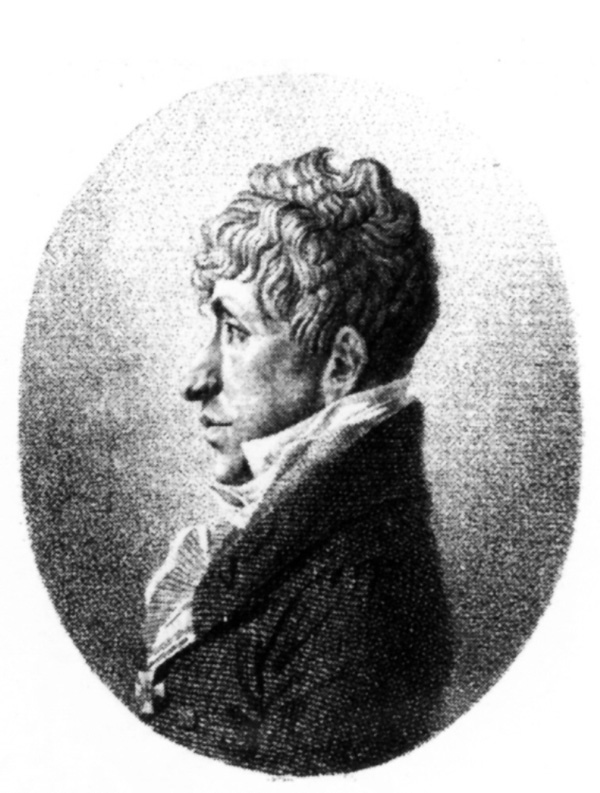 Johann Centurius Graf von Hoffmannsegg (1766-1849)