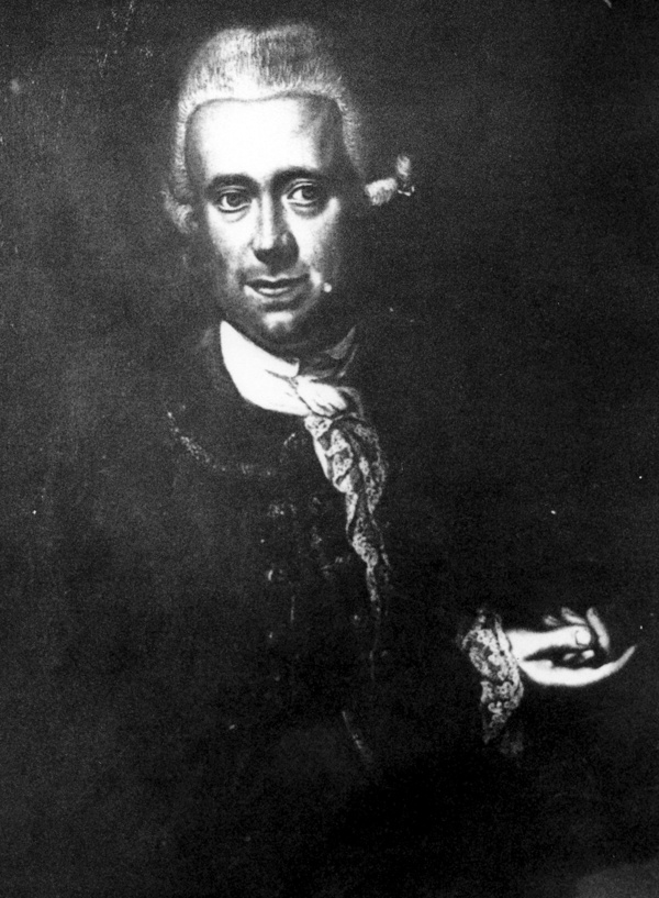 Johann Christian Polycarp Erxleben (1744-1777)