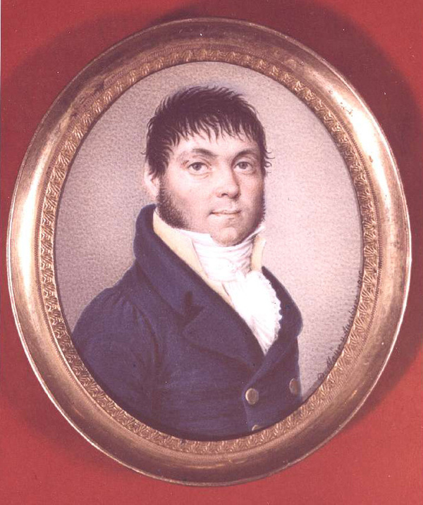 Johann Georg von Soldner (1776-1833)