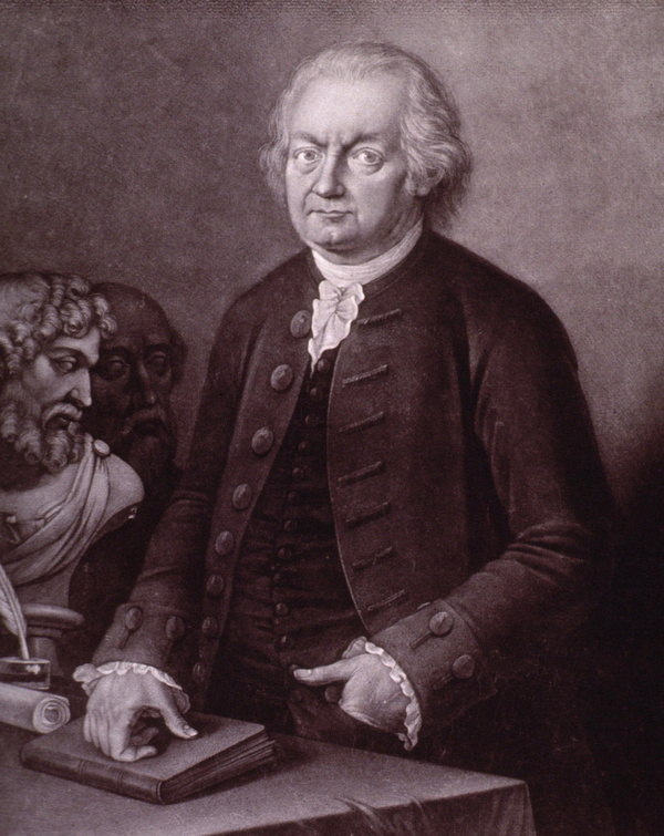 Johann Gottlob Leidenfrost (1715-1794)