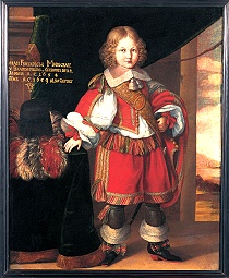 Johann Friedrich <Brandenburg-Ansbach, Markgraf> (1654-1686)