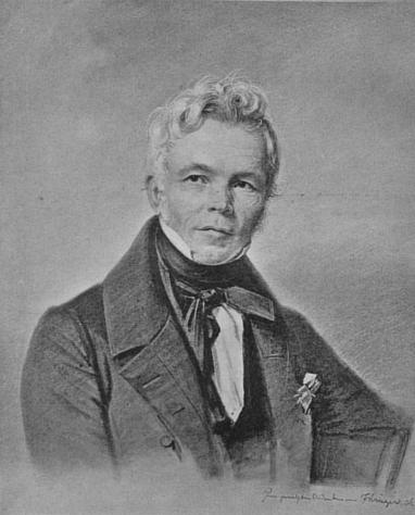 Karl Friedrich Schinkel (1781-1841)