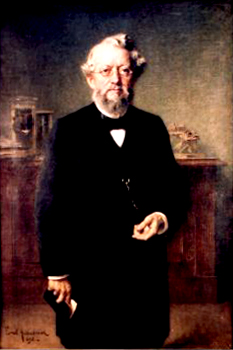 Karl August Möbius (1825-1908)