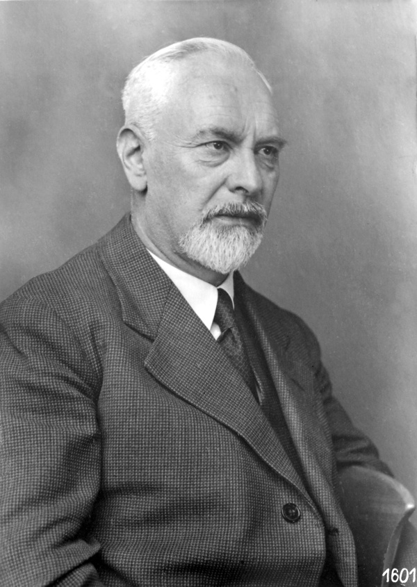 Ludwig Prandtl (1875-1953)