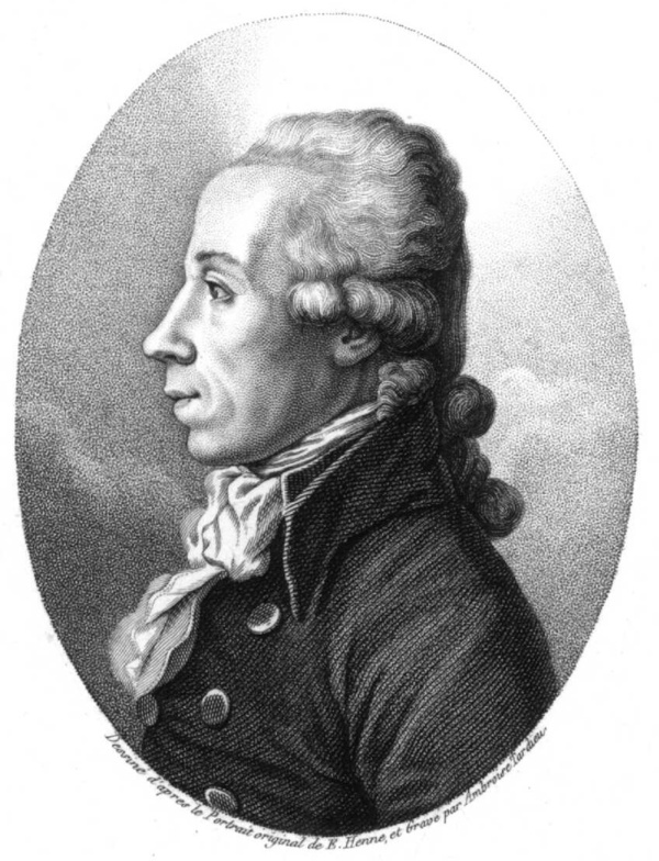 Martin Heinrich Klaproth (1743-1817)