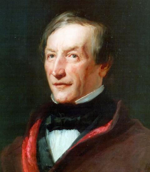 Peter Joseph Lenné (1789-1866)