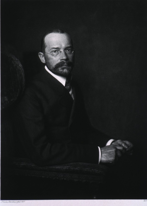 Wilhelm His jr. (1863-1934)