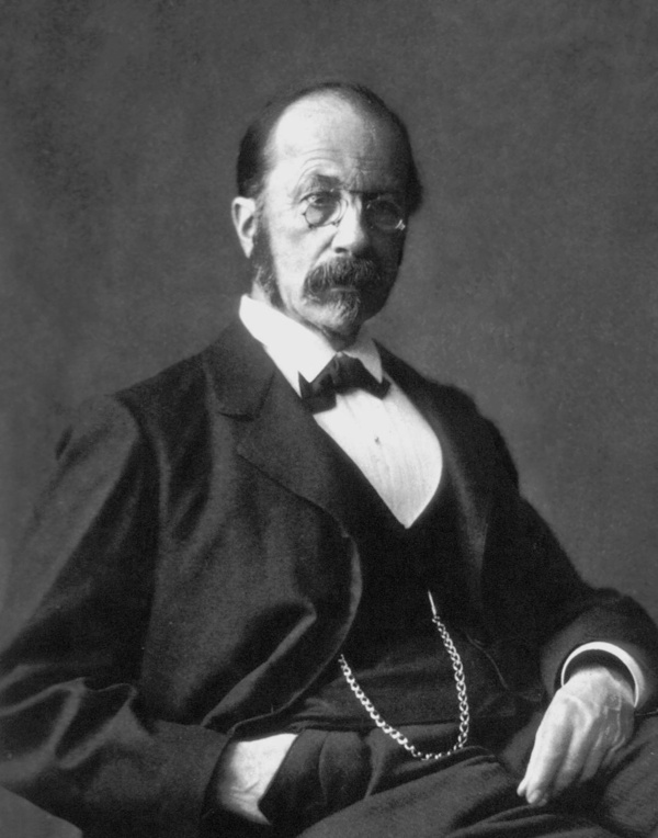 Wilhelm His (1831-1904)